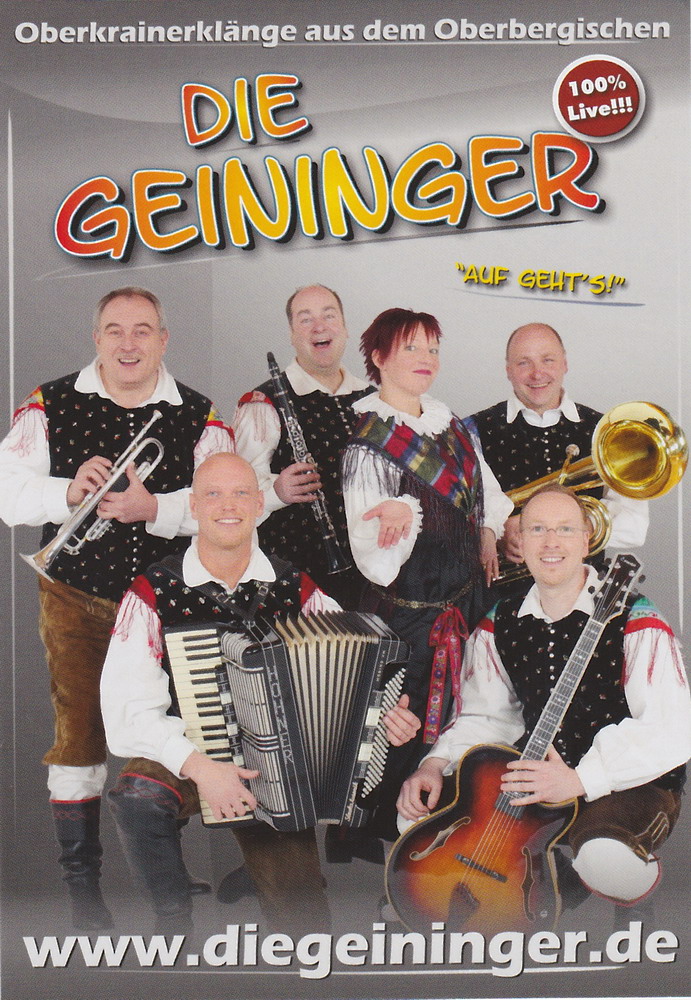 Die BGeininger