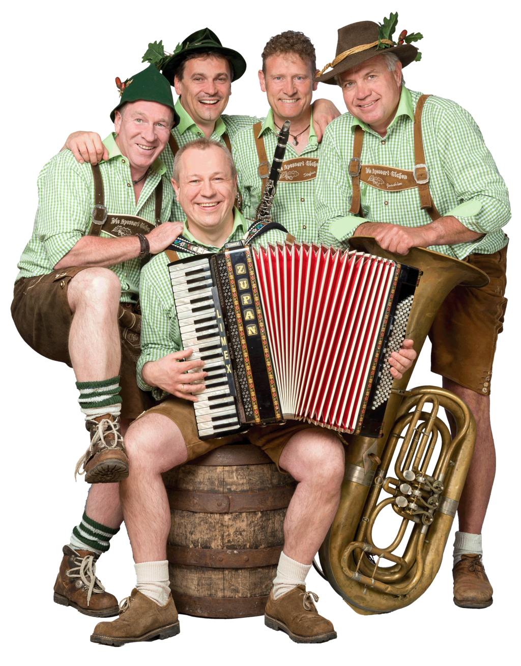 Die Spessarteichen